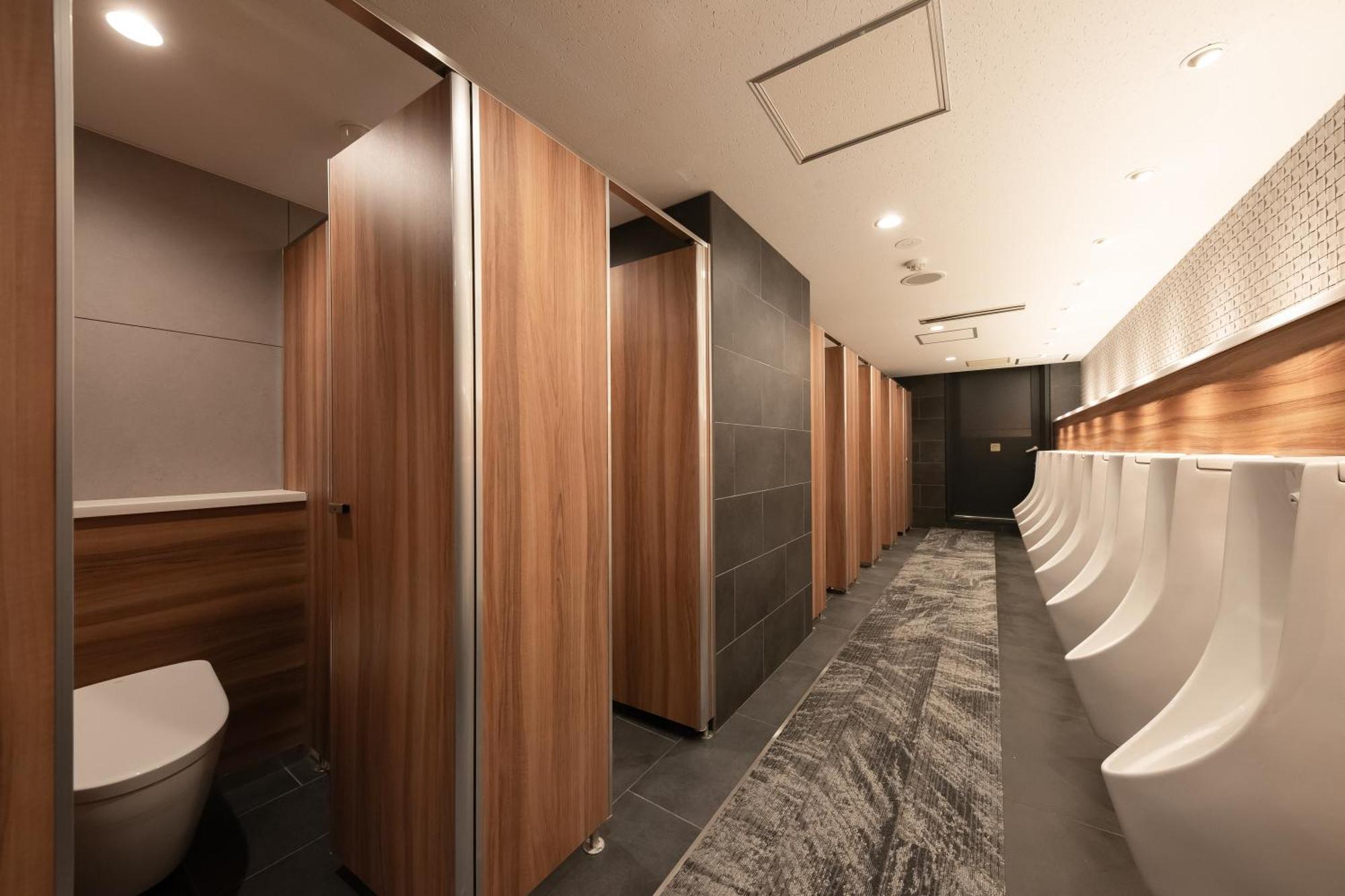 Sauna & Capsule Amza Osaka Exterior photo