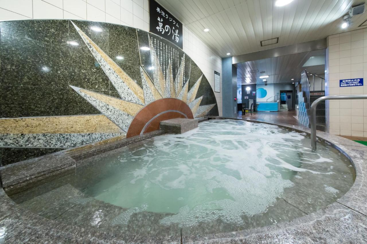 Sauna & Capsule Amza Osaka Exterior photo